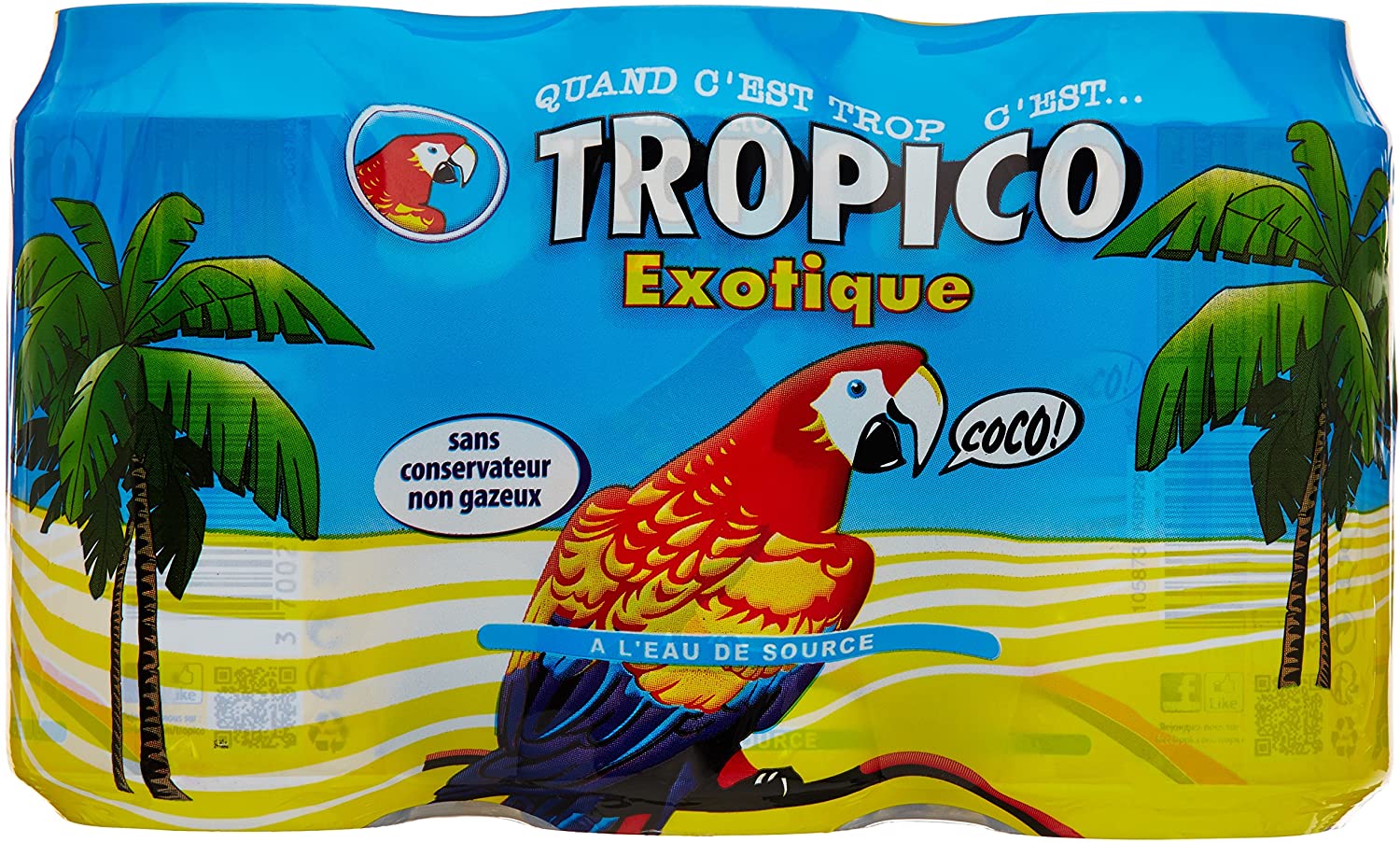 Galerie Papagei - tropico
